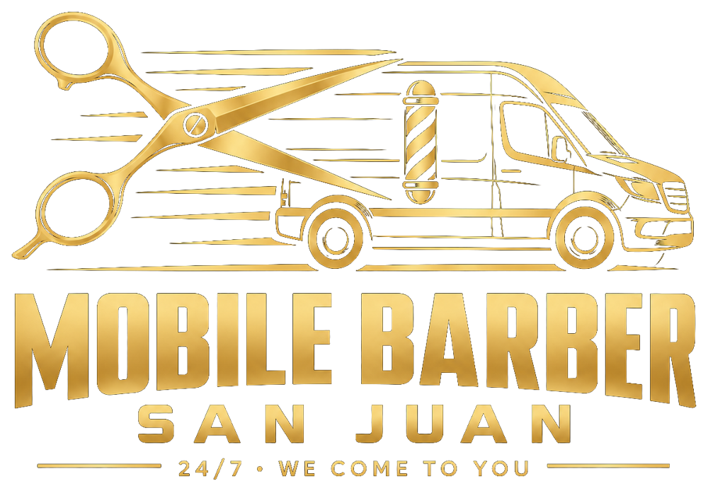Mobile Barber San Juan
